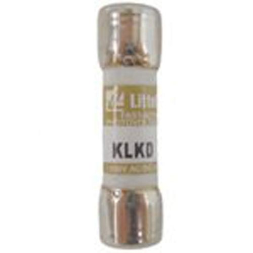 KLKD001 LITTELFUSE 1 AMP KLKD 600V FUSE FAST ACTING KLKD1 1A