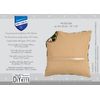 Vervaco Cushion Back with Zipper, Beige, 18" x 18"