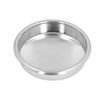 Cleaning Disc, 58mm Backflush Insert Simple to Use Rustproof Wear Resistant for Semi Automatic Coffee Machine