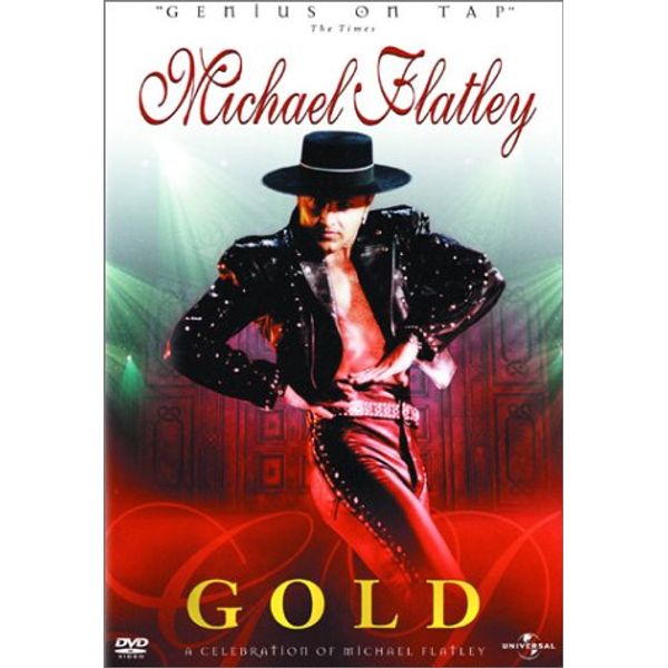 Gold: Celebration of Michael Flatley [DVD]