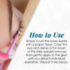 Ardell LashFree Lash Remover - Gentle Lash Glue Remover for Lash Extension, Eyelash Adhesive Remover Gel, Professional Lashes Care Solution
