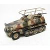 Sd.Kfz. 250/3 Half Track Command variant, Trident 90249G New 1/87 Plastic Kit