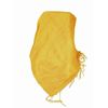 Pashmina & Silk Pure Raw Silk Long Scarf Saigon Lua Van Weave Cream