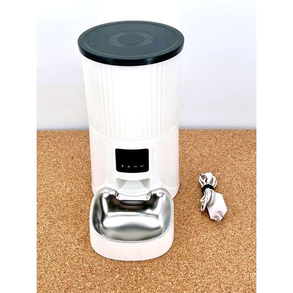 automatic pet feeder DU4LB-WY-01 With APP  Pet Automatic Pet Feeder