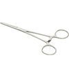 PRECISE CANADA: PC - FORCEPS - STRAIGHT, STAINLESS STEEL, 6.25IN. - 6-1/4" NEW