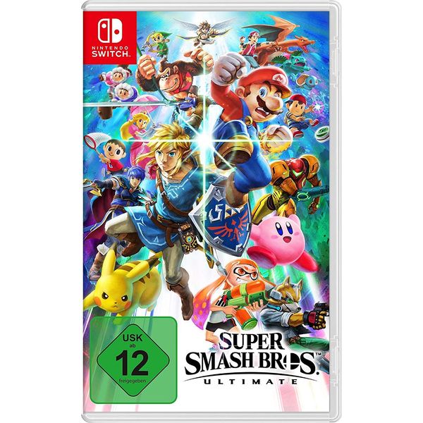 Nintendo Switch Super Smash Bros. Ultimate