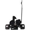 Dorman 820-488 Hood Latch Assembly Compatible with Select Dodge Models