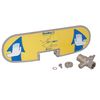 Bradley S08-390 Handle Kit [PRICE is per EACH]