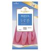Showa Nice Hand Mu, Thin, Small, Pink, 20 Pairs