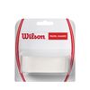 Wilson Unisex - Adult Paddle Guard, Clear, One Size