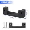 Miter Saw Hold Down Stick Stand for FastCap 10 Million Dollar Wall Hook Stick Storage