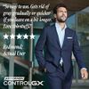 Just For Men Control GX Grey Reducing 2 in 1 Shampoo and Conditioner, New