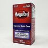 Schiff MegaRed Superior Joint Care, 60 Softgels Exp: 01/26
