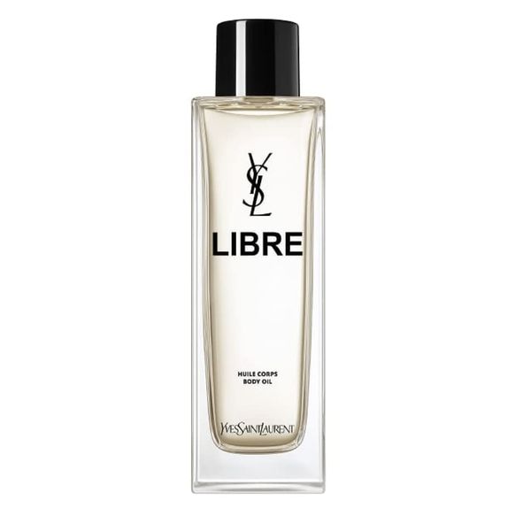 yves saint laurent libre body oil