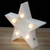 Decorative LED Light - Small Star