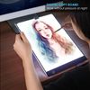 Drawing Tablet Painting Pad Digitizer Notebook Electronic, Small A4 20x30m