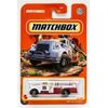 Matchbox Fire Dasher 46/100 (White)
