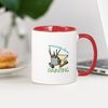 CafePress Passionate Painter Mugs 11 oz (325 ml) Ceramic Coffee Mug