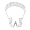 Wreath Christmas 4'' Cookie Cutter Metal