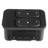 Front Right Window Switch 6240107 Window Lifter Control Power Switch Replacement for Corsa Corsavan MK Front Right SwitchElectric SwitchPower SwitchWin Lif