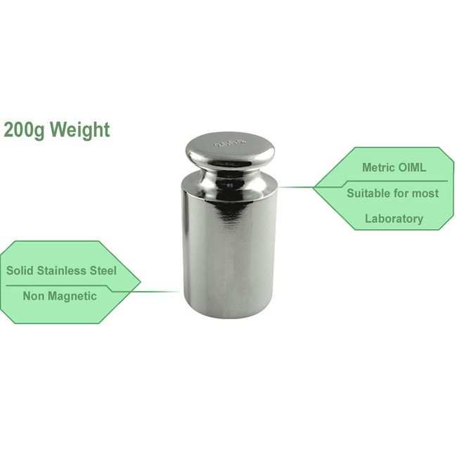 Gram Scale Calibration Weight