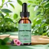 Lymphatic Drainage Drops - Lymph Detox Cleanse For Immune Support - 2 Fl Oz