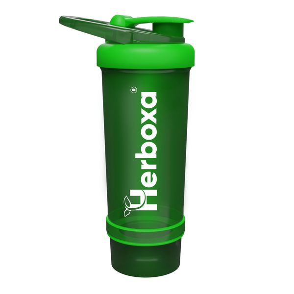Herboxa Shaker Bottle