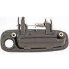 Dorman 91274 Front Driver Side Exterior Door Handle Compatible with Select Toyota Models, Smooth Black
