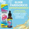 Arymar Elixir Paregorico Antiespasmodico - Digestive Support Supplement - 1 oz (3)