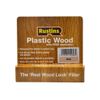 Rustins Plastic Wood Oak