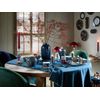 PIP STUDIO Berry Blues Bread Plate Blue 17 cm