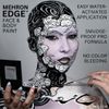 Mehron EDGE Professional Face & Body Makeup (1 ounce) (Blue)