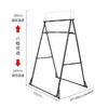 CrossFit Pull-Up Home Training Indoor Workout, Classic Version