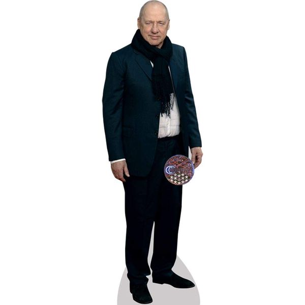Mark Knopfler (Scarf) Mini Size Cutout