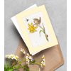 Bothy Threads - The Birds and The Bees Counted Cross Stitch Kit
