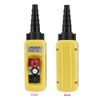 Hoist Crane Push Button Switch Emergency Stop Up Down Hoist Switch Crane Pendant Control Station