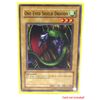 docsmagic.de Deck Box + 60 Double Mat Yellow Sleeves Small Size - Mini - YGO