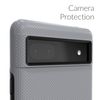Crave Dual Guard for Google Pixel 6a, Shockproof Protection Dual Layer Case for Google Pixel 6a - Slate