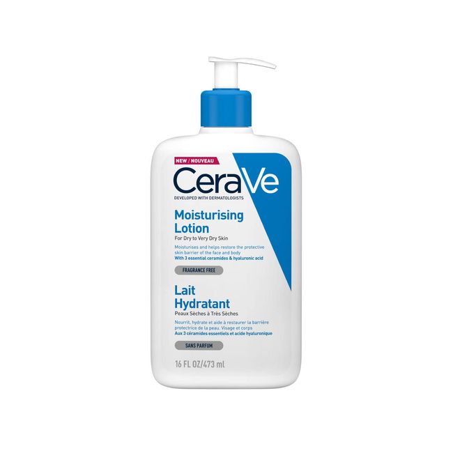 CeraVe Nemlendirici Losyon 473 ml