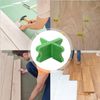 Deck Board Spacers | Adjustable Decking Spacers,Flooring Supplies for Building Woodworking Beginners Home Users Professionals