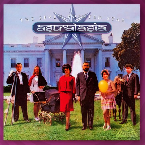 Seven-Pointed Star - Expanded Edition