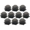 Ten (10) New Aftermarket Replacement Spool Inserts Fits Stihl Line Trimmers