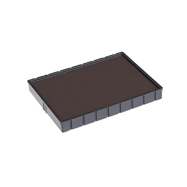 Colop E/55 Stamp Pads for Printer 55 Black Ref E/55 [Pack of 2]