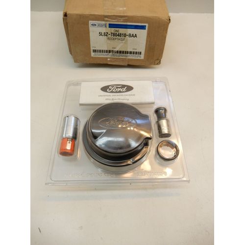 Ford Genuine 5L8Z-7804810-BAA Ash Cup/Coin Holder