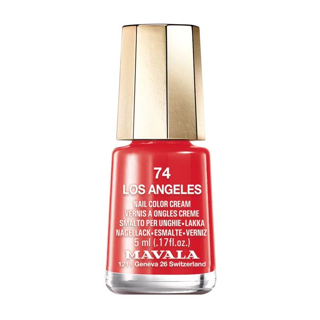 Mavala Mini Color Oje Los Angeles 5ml