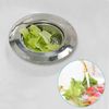 3pc 3.5 In Sink Strainer Drainer Cover Stopper Kitchen Basin Bath Filter Mesh