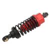 RC Shock Absorber, RC Shock Adjustable Damper Upgraded for TAMIYA for TT-02 red