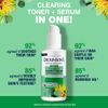 Dickinson's Witch Hazel Clearing Toner + Serum with Eucalyptus