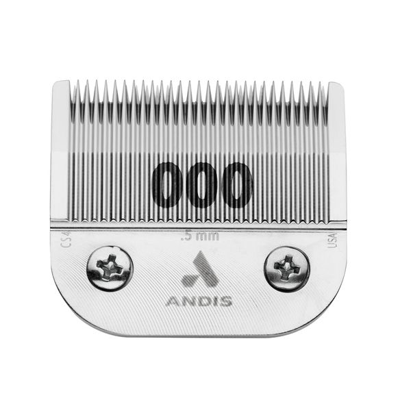 Andis Size 000 Ceramic Edge Detachable Blade