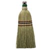 LaPrima Shops Authentic Hand Made All Broomcorn Broom (12-Inch/Whisk)